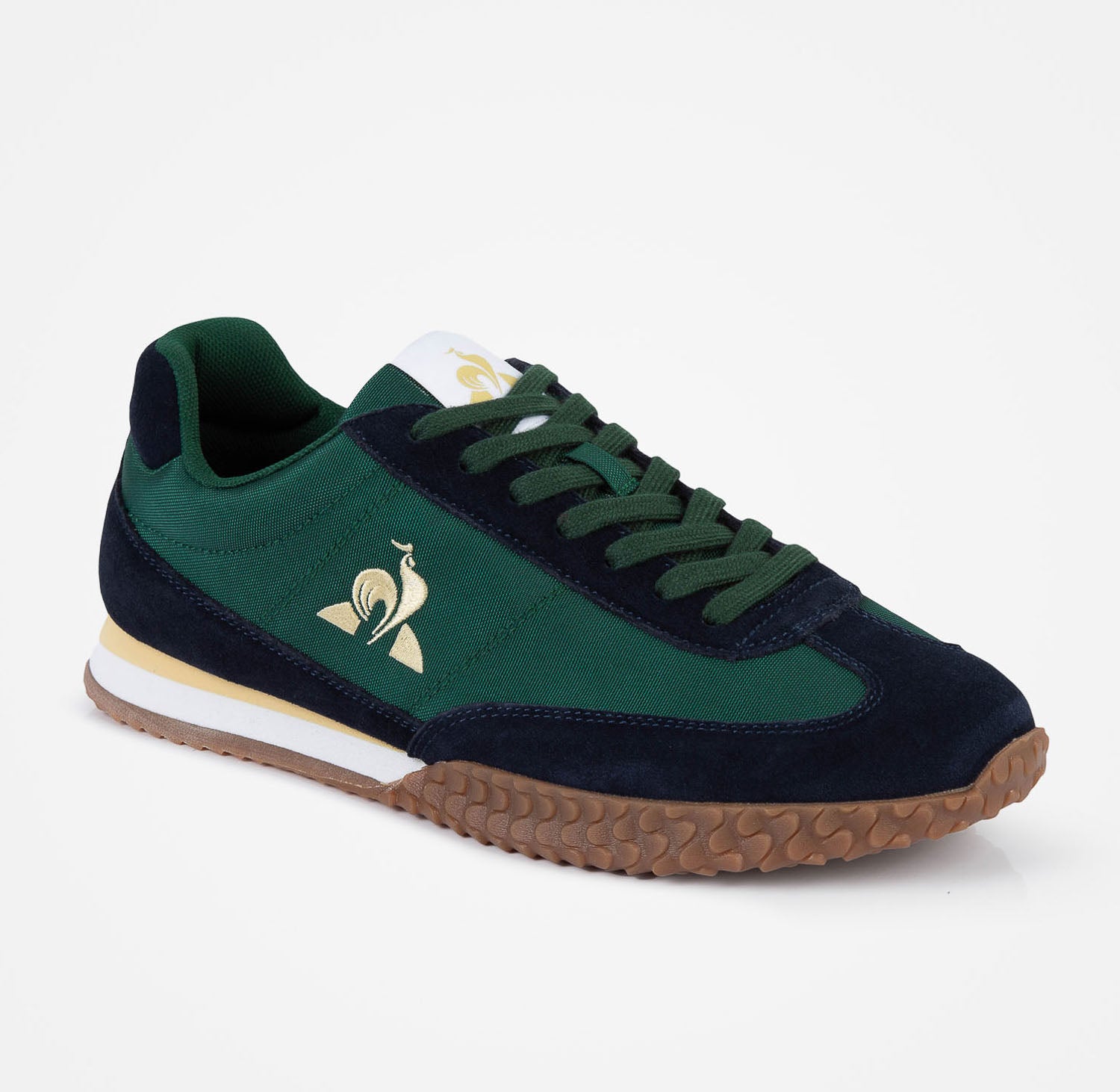 Le Coq Sportif Veloce Gum, Sneakers Homme, Le Coq Sportif