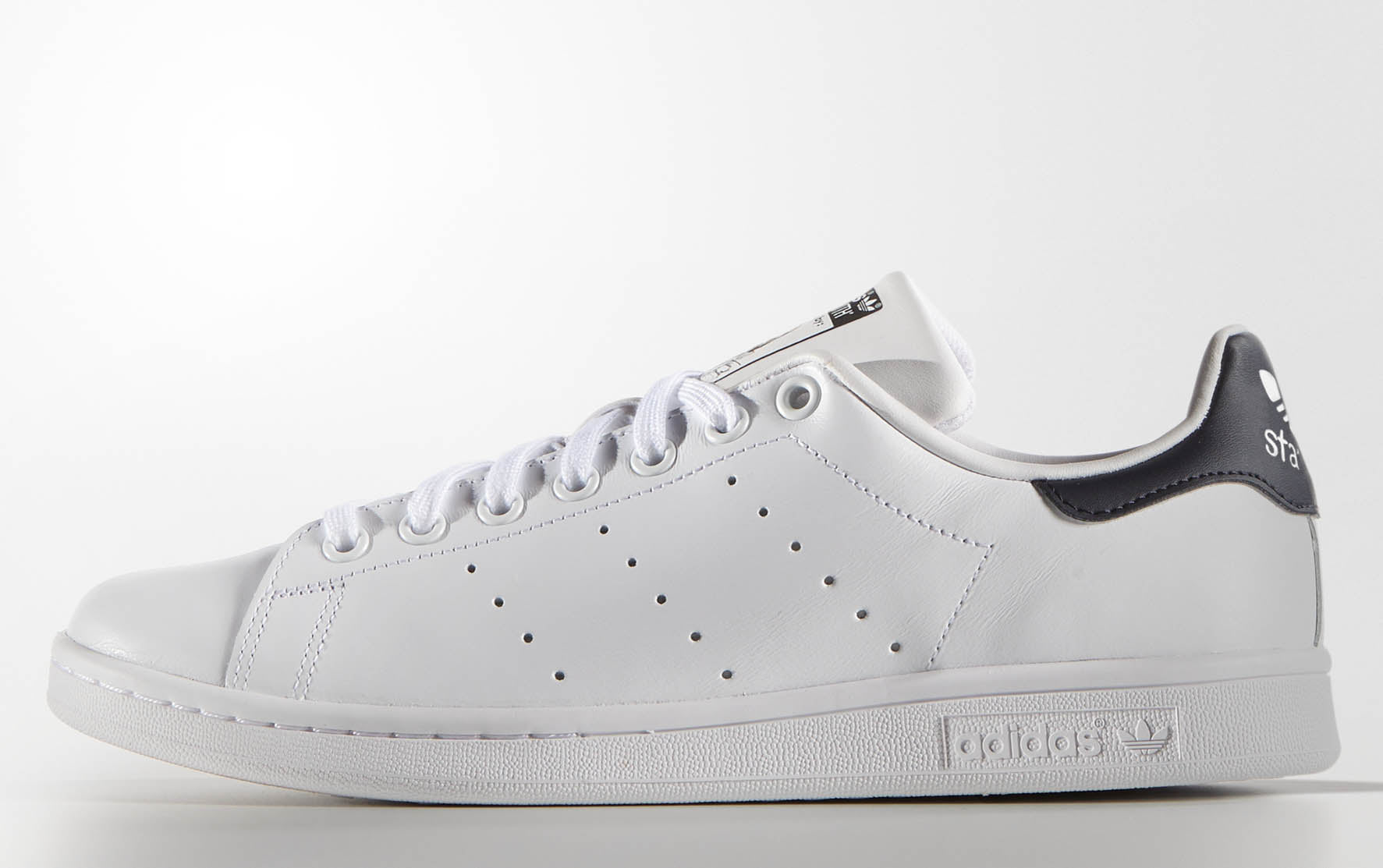 Adidas Stan Smith bleu, Sneakers Homme, Adidas
