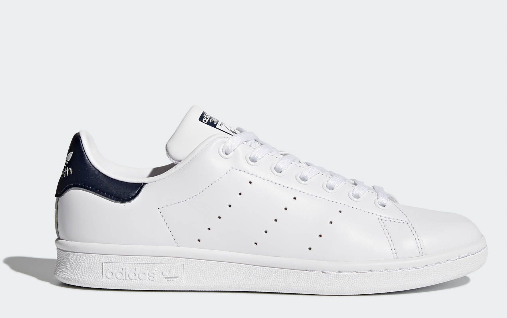 Adidas Stan Smith bleu, Sneakers Homme, Adidas