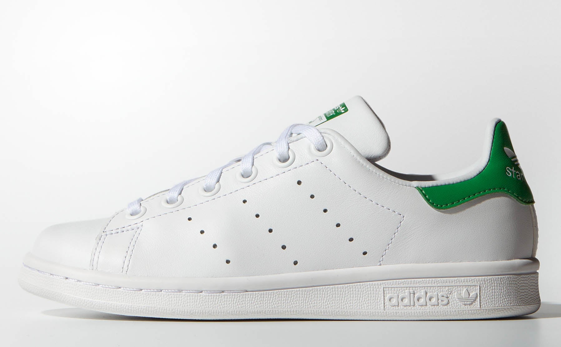 Adidas Stan Smith Junior vert