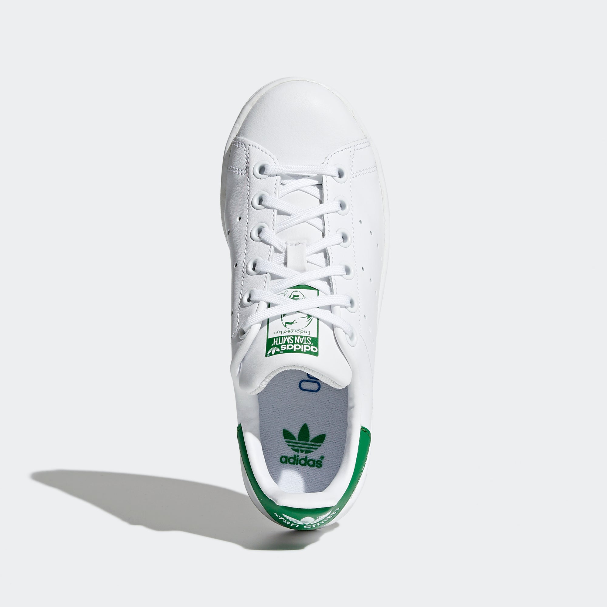 Adidas Stan Smith Junior vert