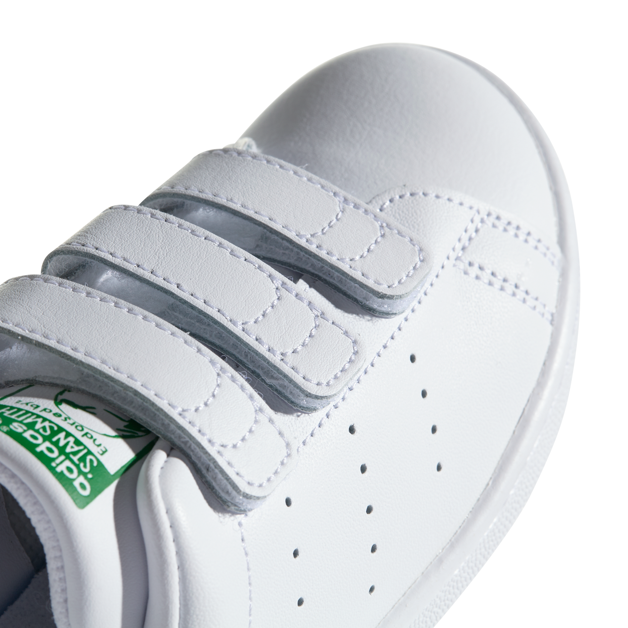 Stan Smith Cadet scratch vert, Sneakers Cadet, Adidas