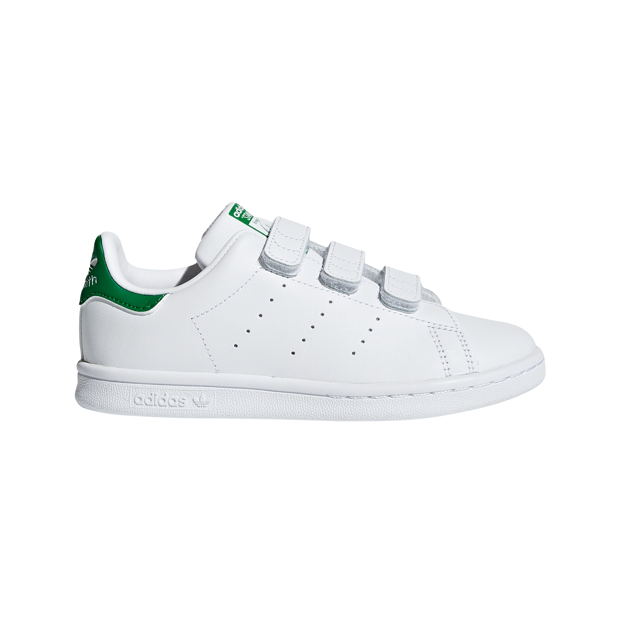 Stan Smith Cadet scratch vert, Sneakers Cadet, Adidas