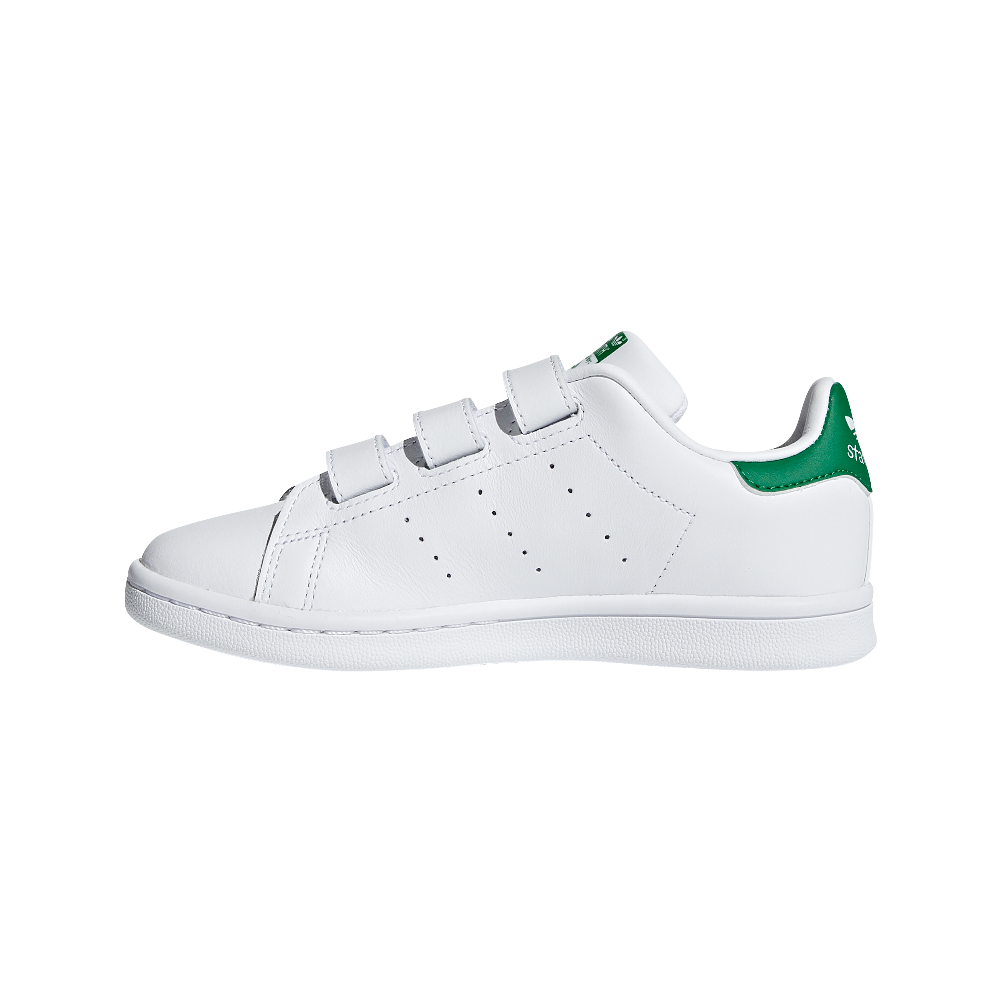 Stan Smith Cadet scratch vert, Sneakers Cadet, Adidas