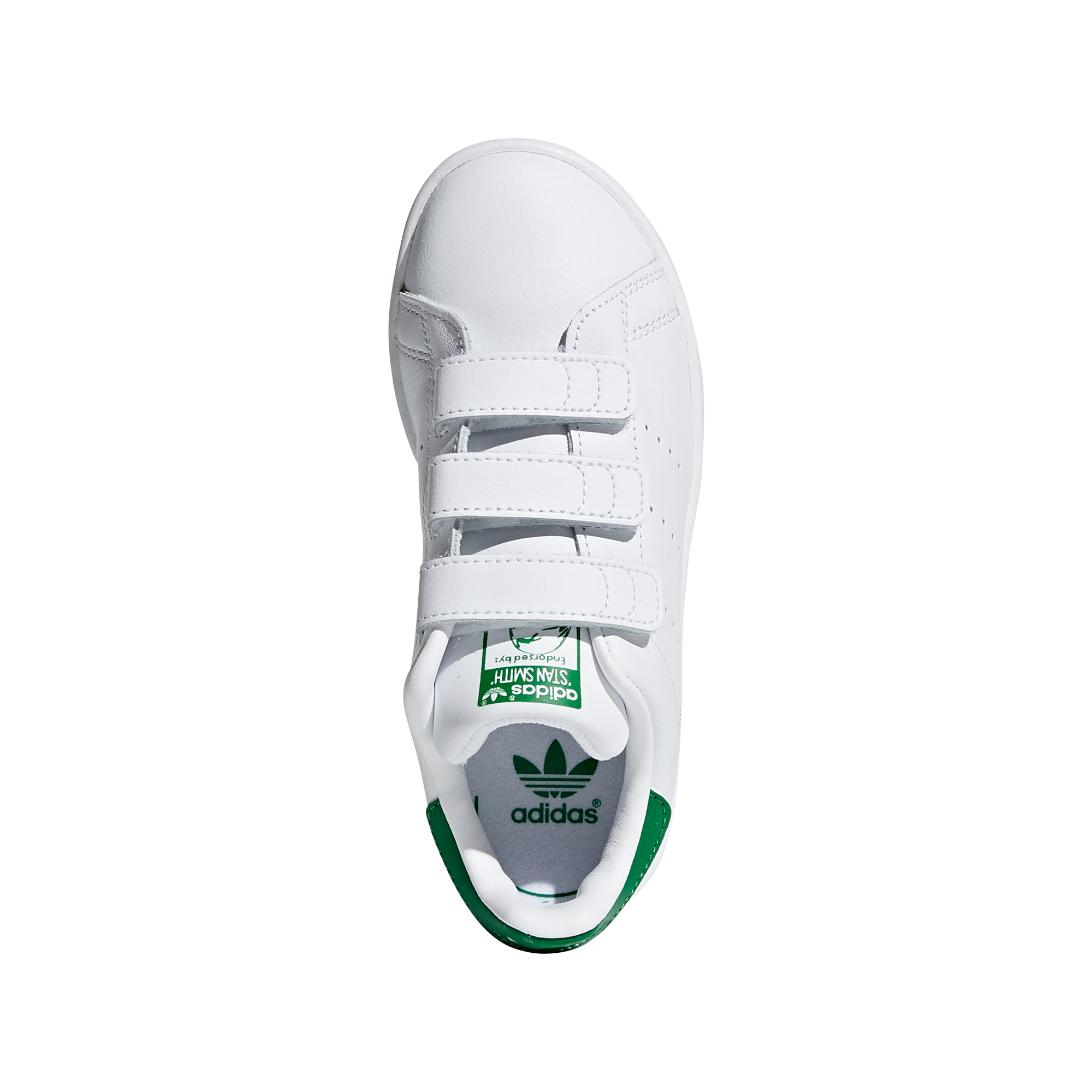 Stan Smith Cadet scratch vert, Sneakers Cadet, Adidas