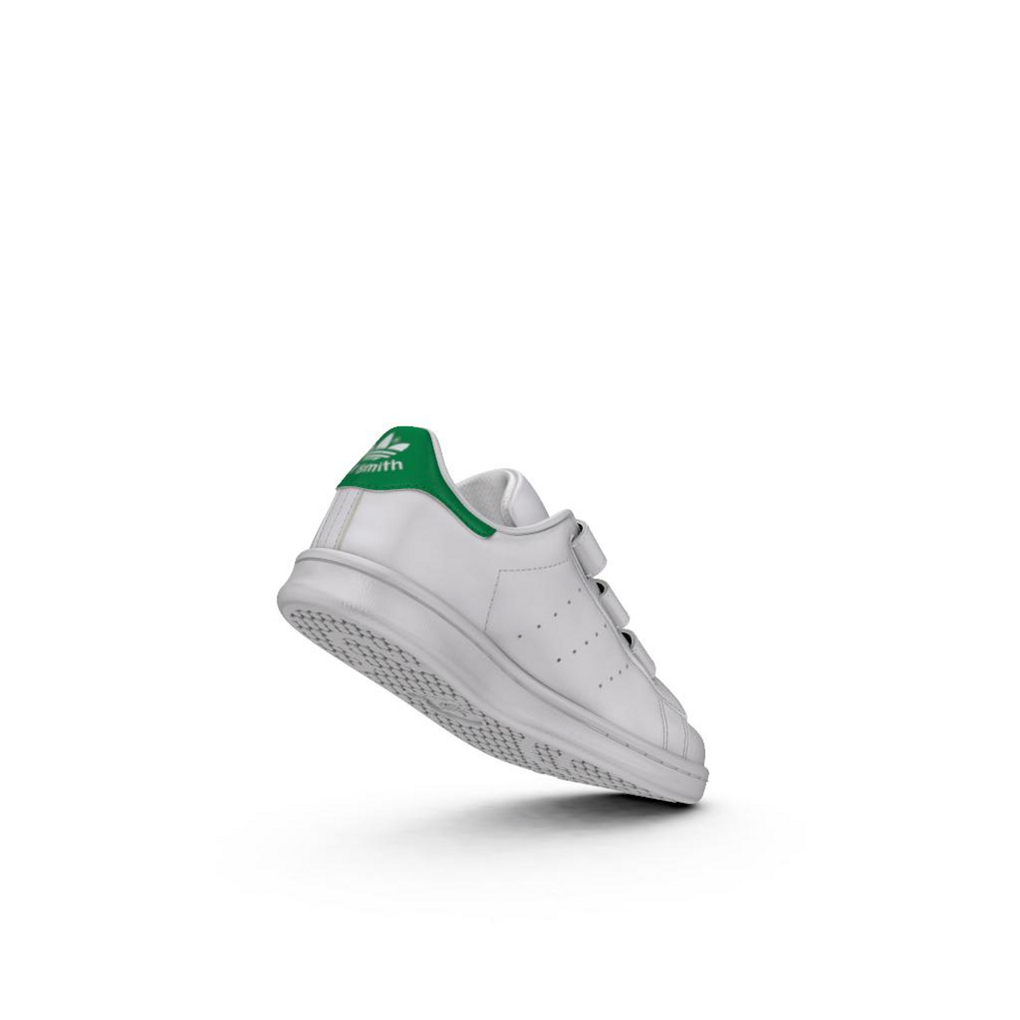 Stan Smith Cadet scratch vert, Sneakers Cadet, Adidas