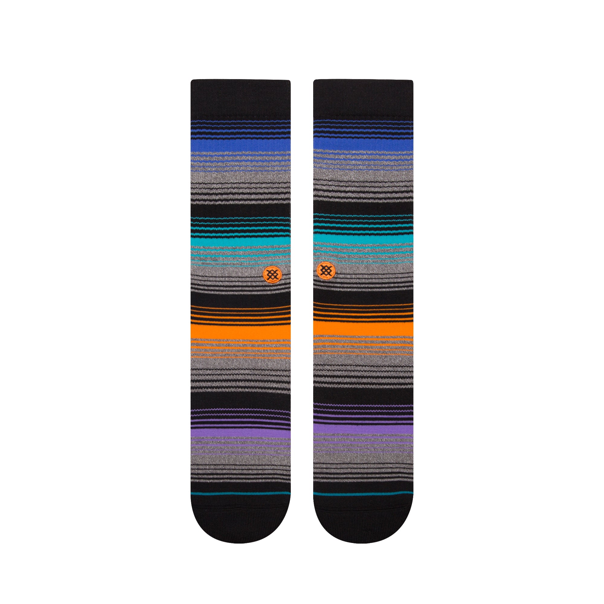 Stance DELUXE BLK, Chaussettes, Stance