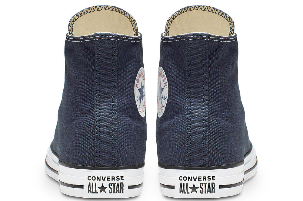 Converse Chuck Taylor All Star Hi bleu, Sneakers Homme, Converse