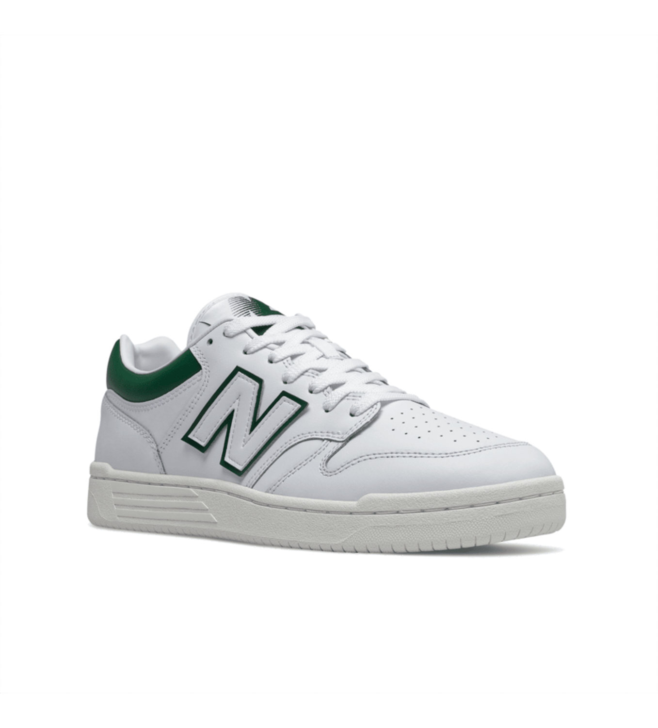 New Balance BB480LGT, Sneakers Homme, New Balance