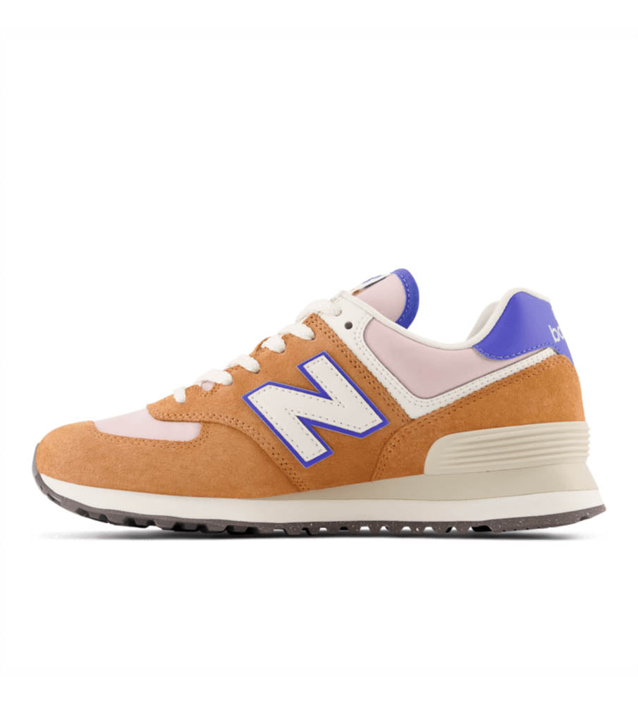 New Balance WL574QB, Sneakers Femme, New Balance