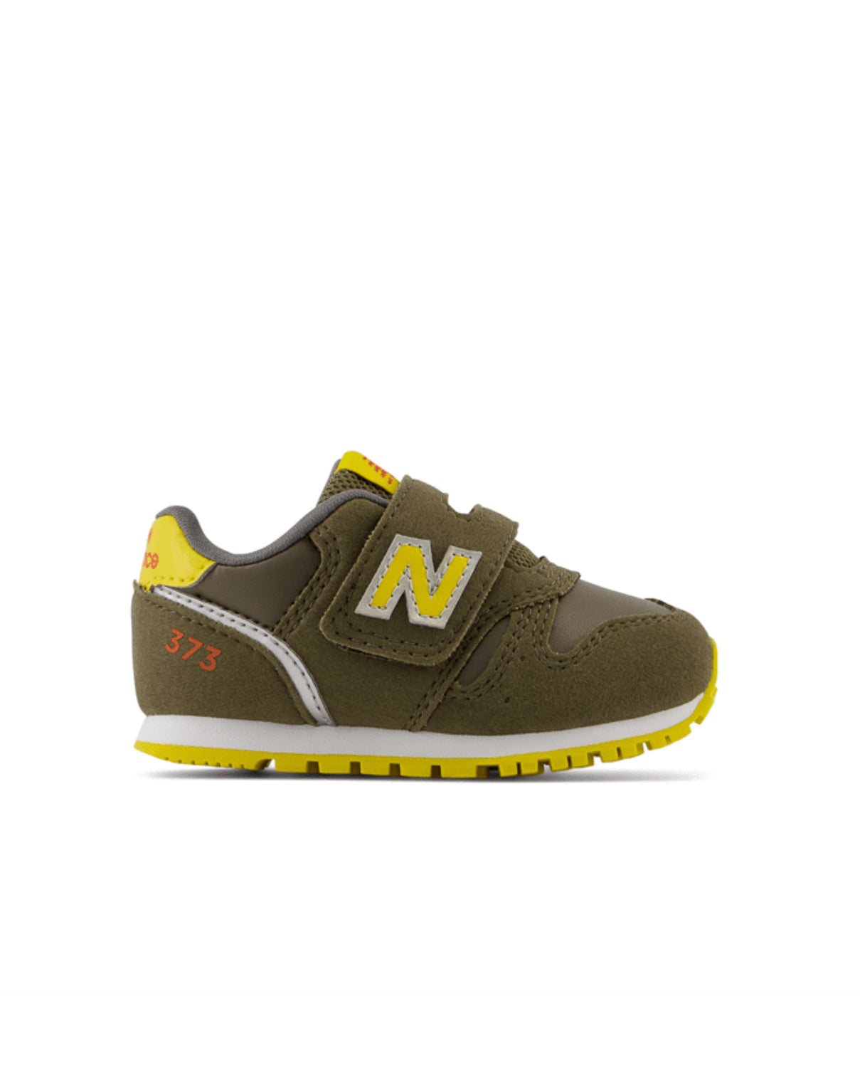 New Balance IZ373XG2 Velcro, Sneakers Bébé, New Balance
