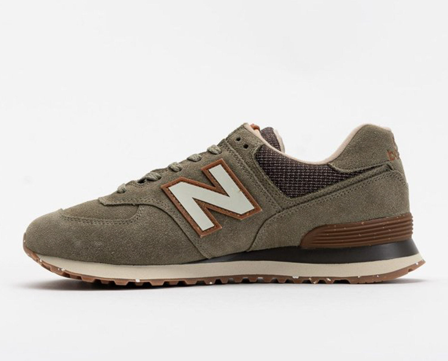 New Balance ML574SOJ, Sneakers Homme, New Balance