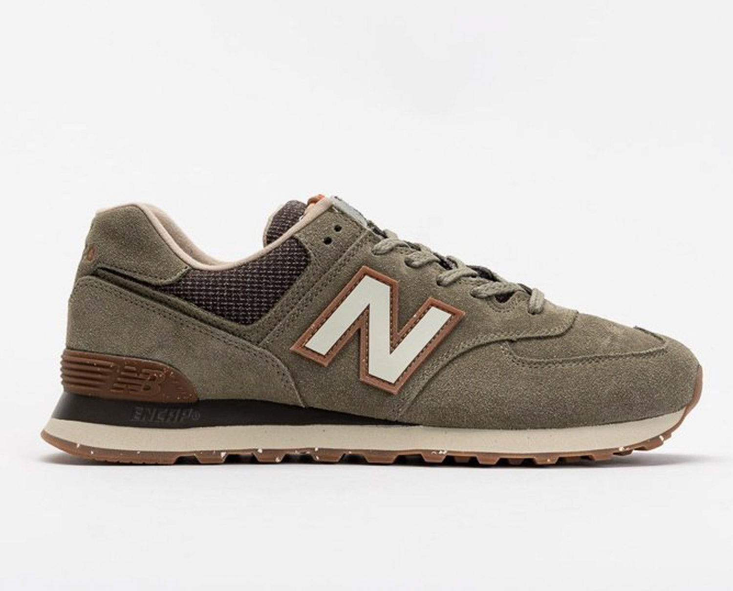 New Balance ML574SOJ, Sneakers Homme, New Balance