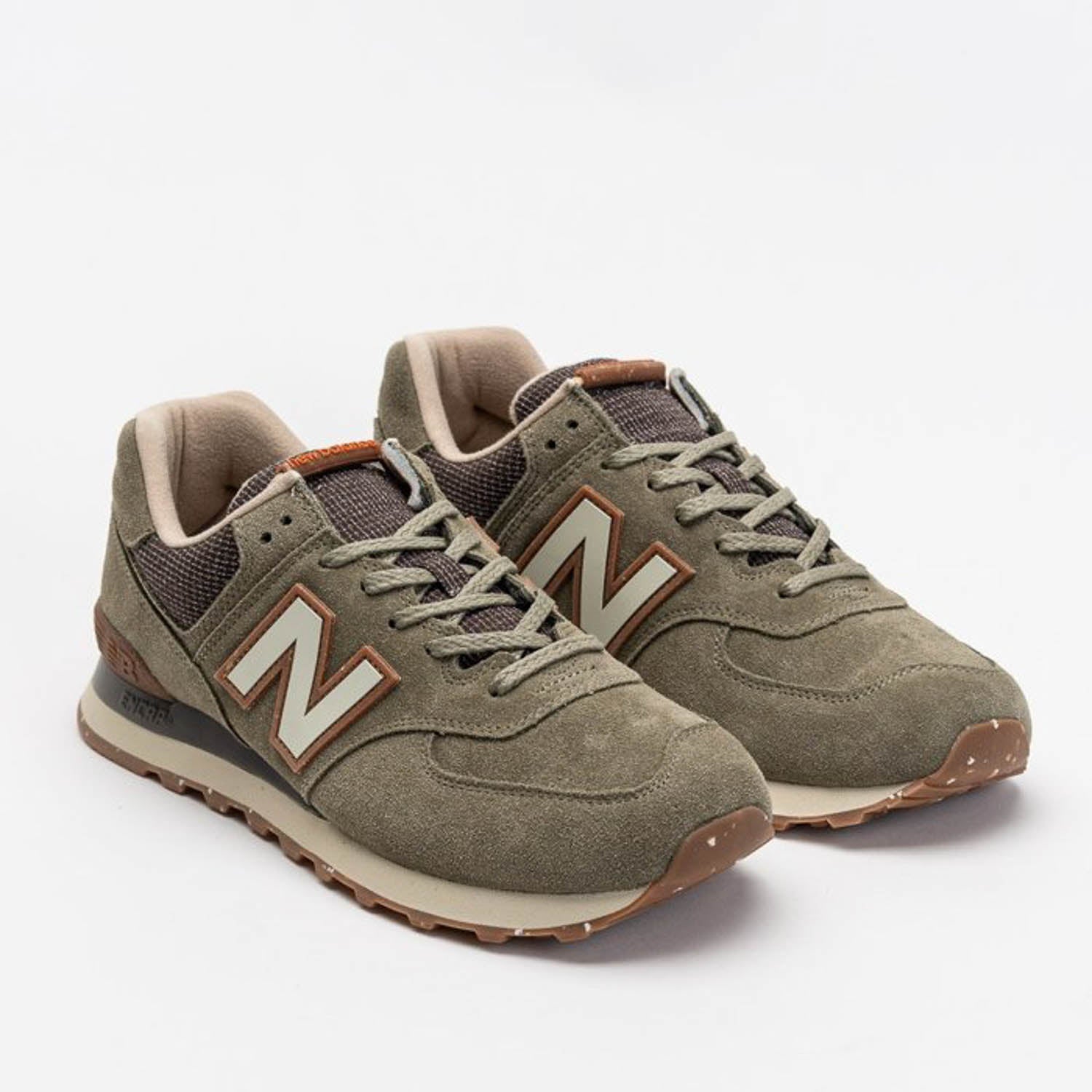 New Balance ML574SOJ, Sneakers Homme, New Balance