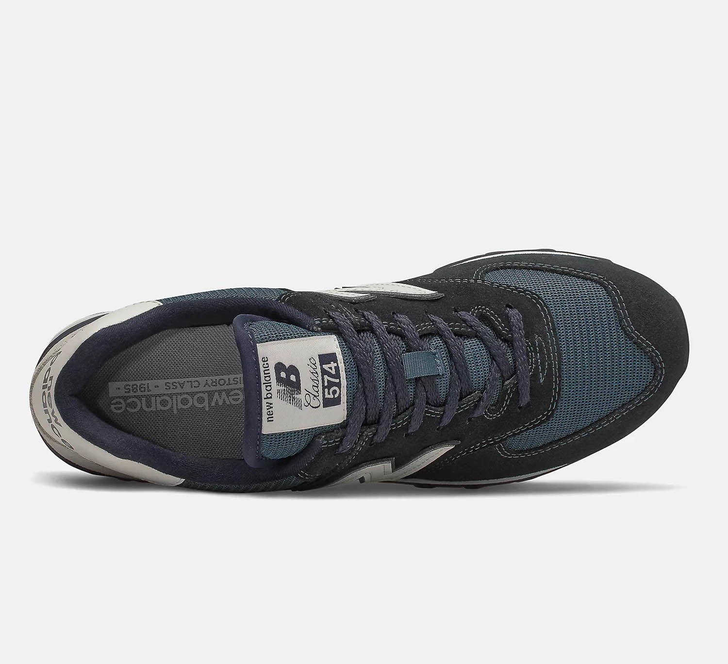 New Balance ML574BD2, Sneakers Homme, New Balance