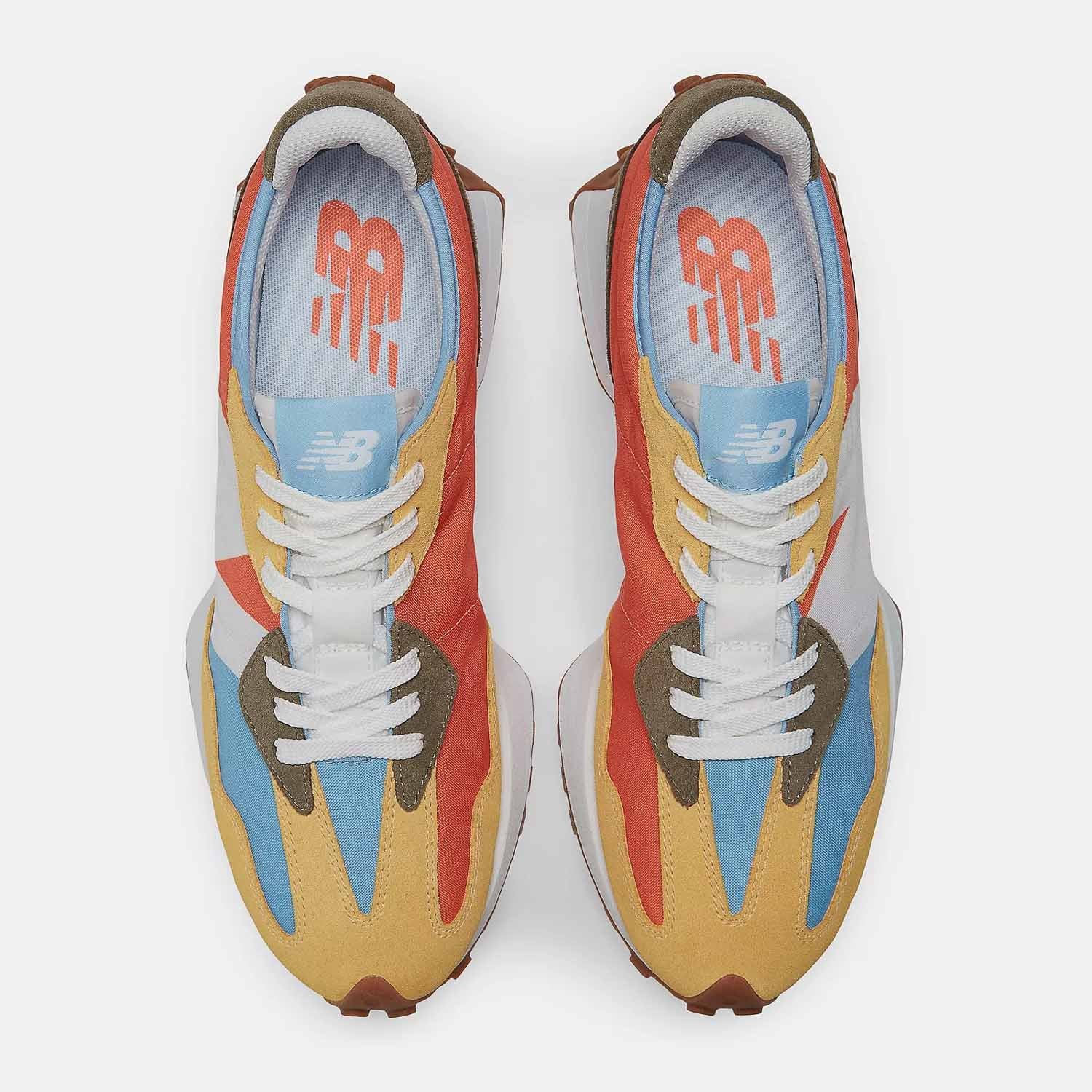 New Balance MS327PWB, Sneakers Homme, New Balance