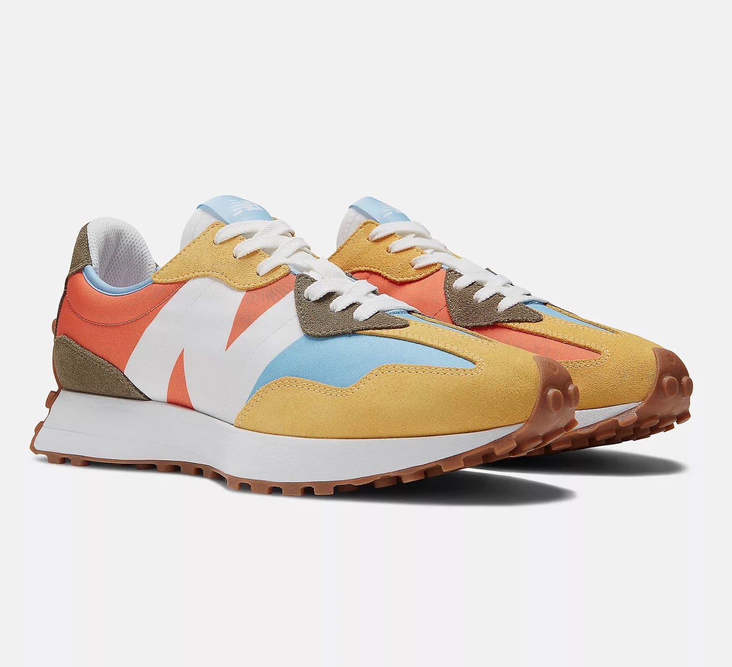 New Balance MS327PWB, Sneakers Homme, New Balance