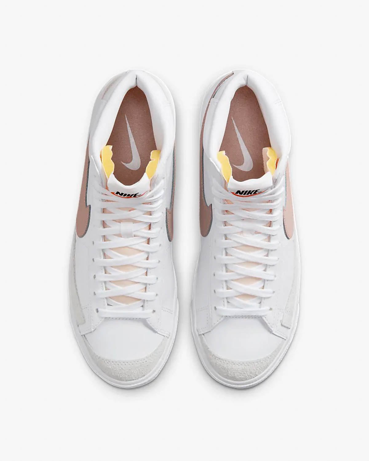 Nike Blazer '77 Hi, Sneakers femme, Nike