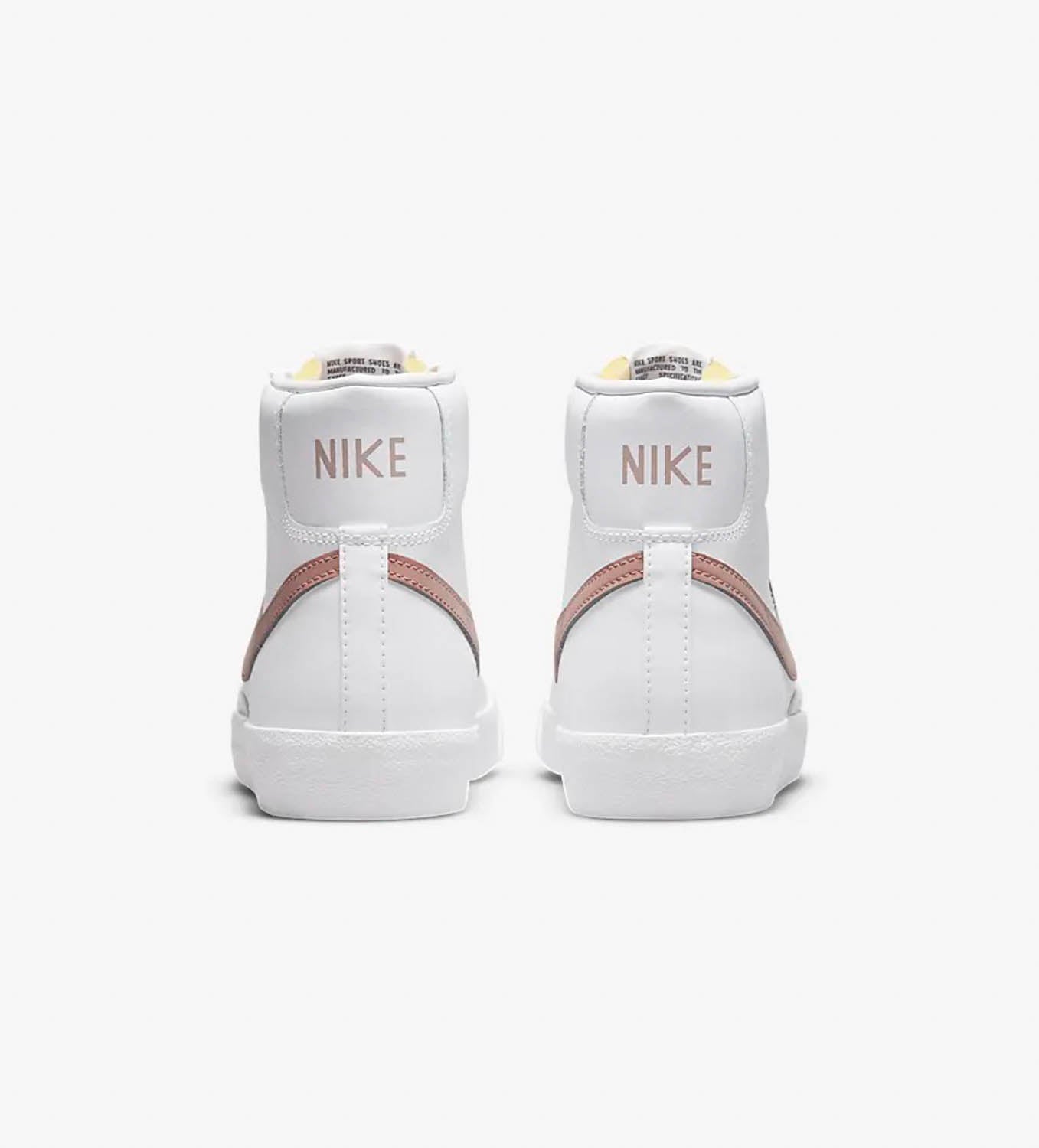 Nike Blazer '77 Hi, Sneakers femme, Nike