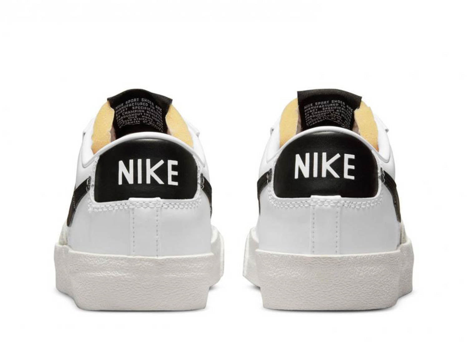 Nike Blazer '77 Low, Sneakers femme, Nike