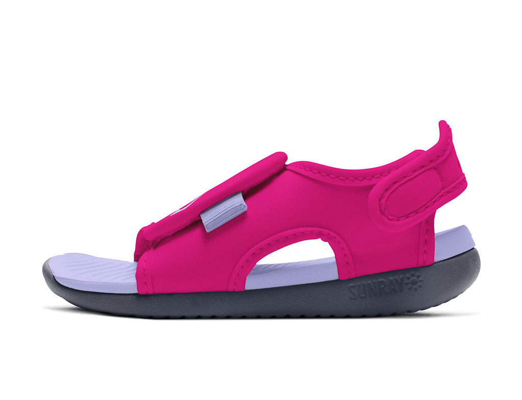 Nike Sunray Adjust 5 V2, Claquettes, Nike