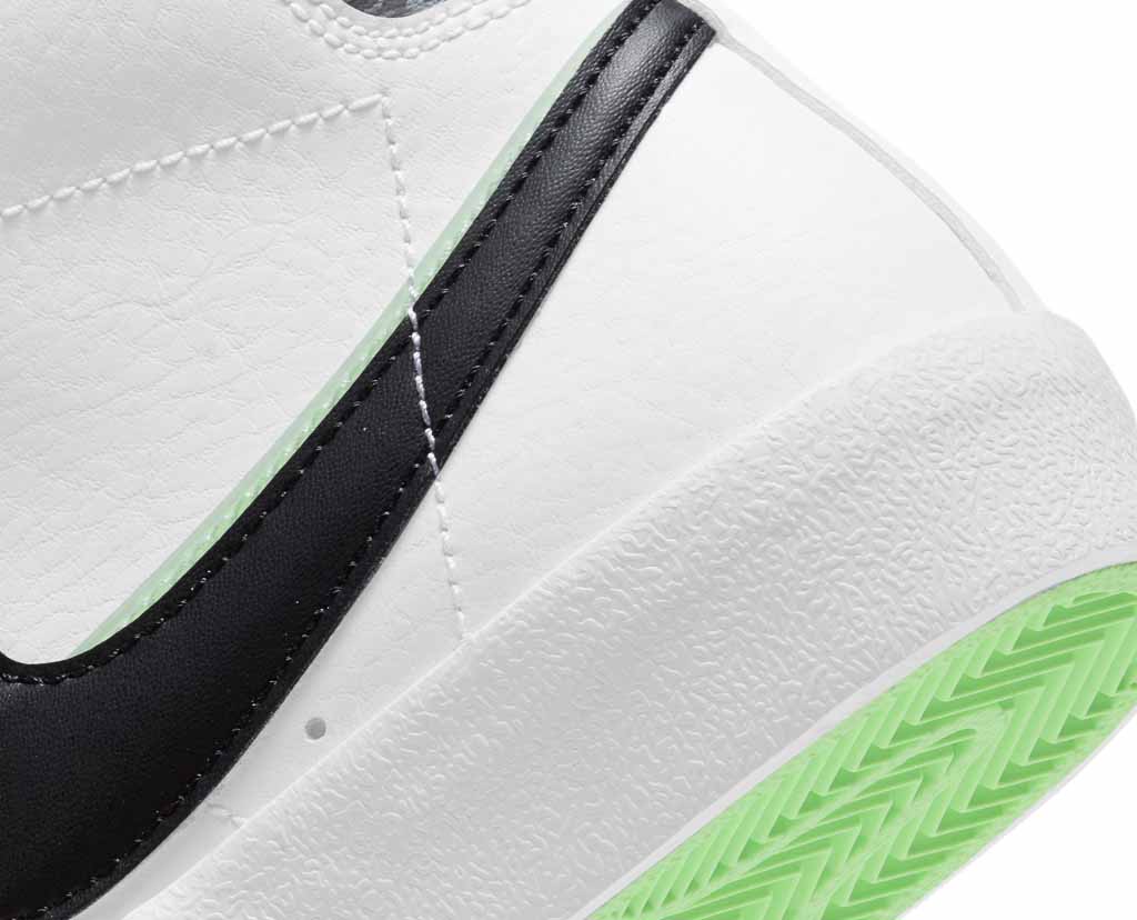 Nike Blazer Mid '77 SE, Sneakers Femme, Nike