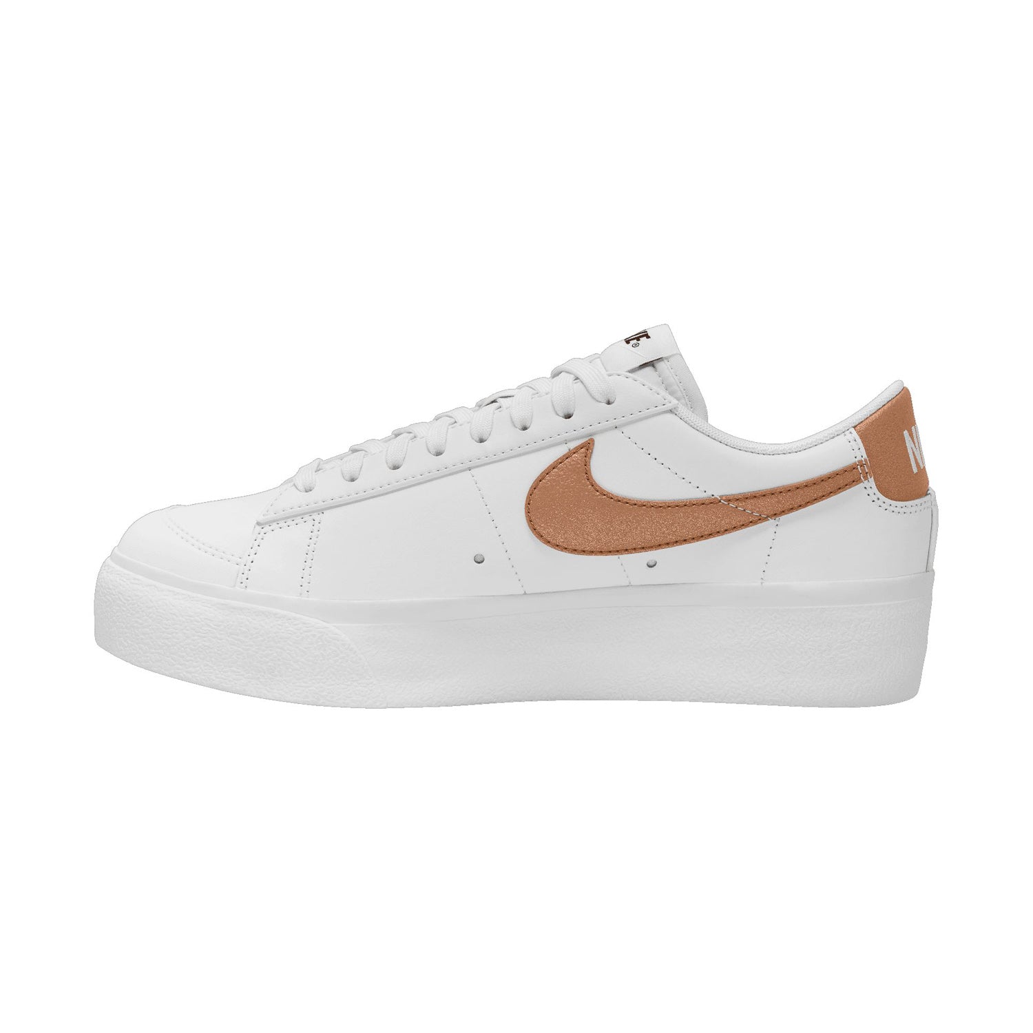 Nike Blazer Low platform, Sneakers femme, Nike