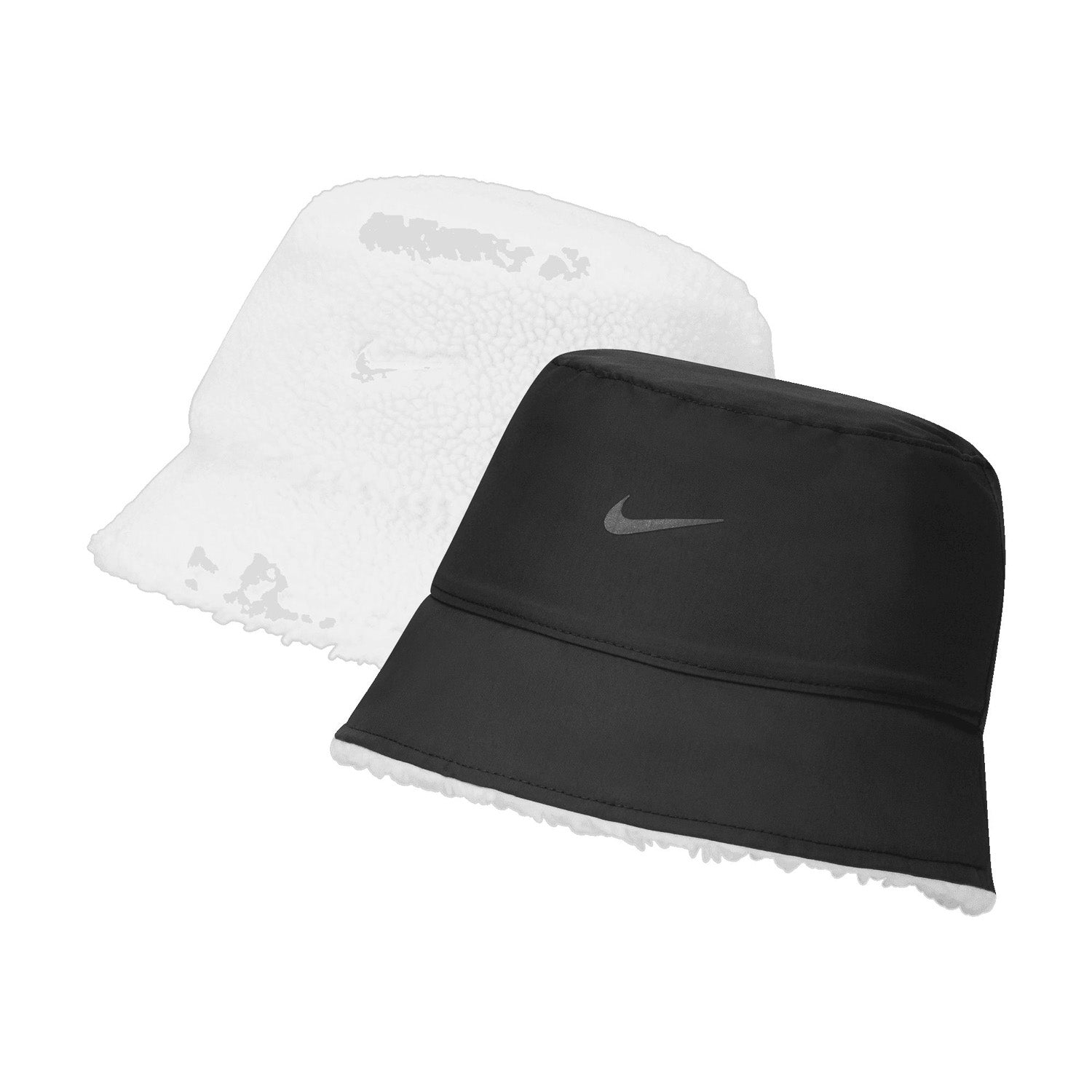 Bob Nike Réversible FLEECE BUCKET HAT, Accessoires, Nike