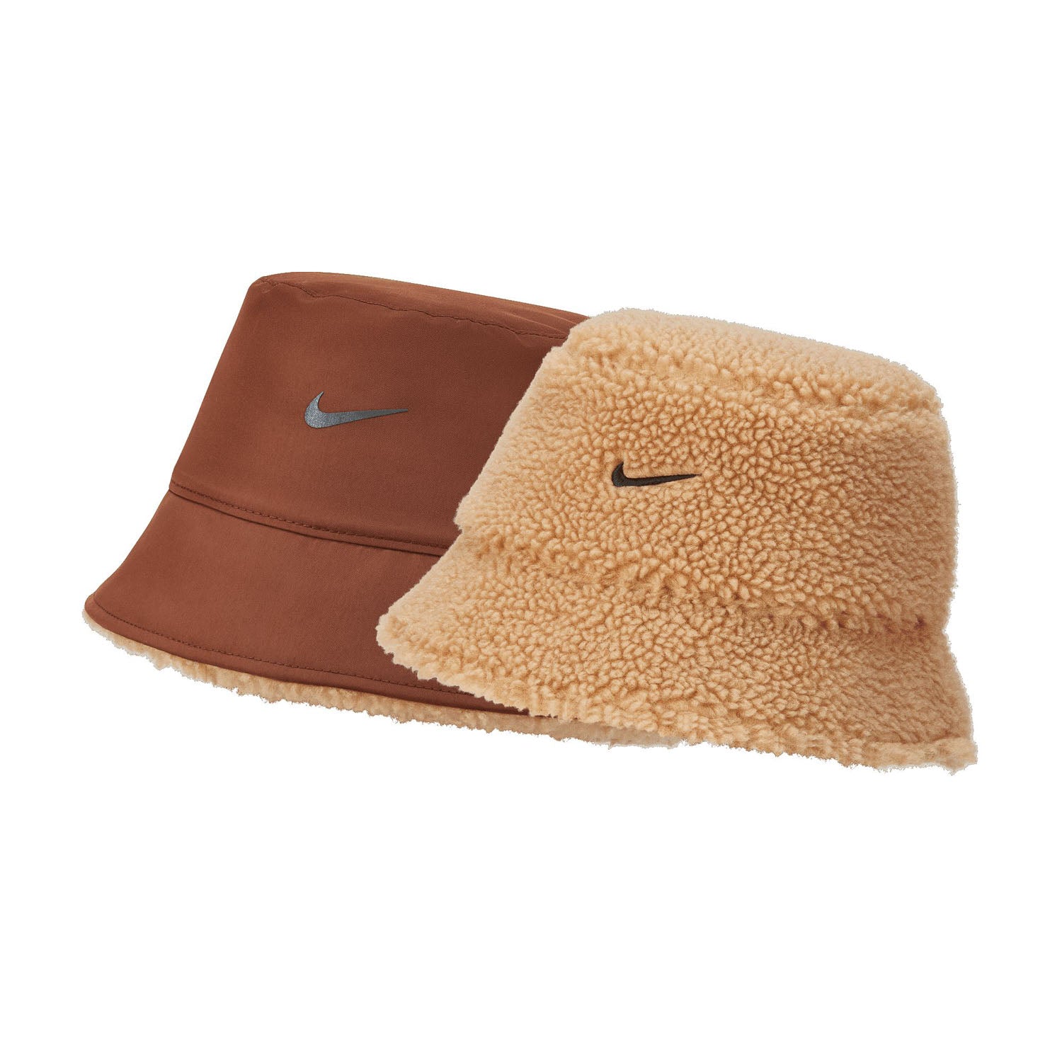 Bob Nike Réversible FLEECE BUCKET HAT, Accessoires, Nike