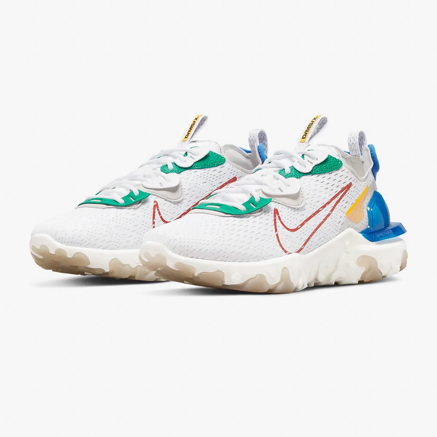 Nike React Vision, Sneakers Homme, Nike
