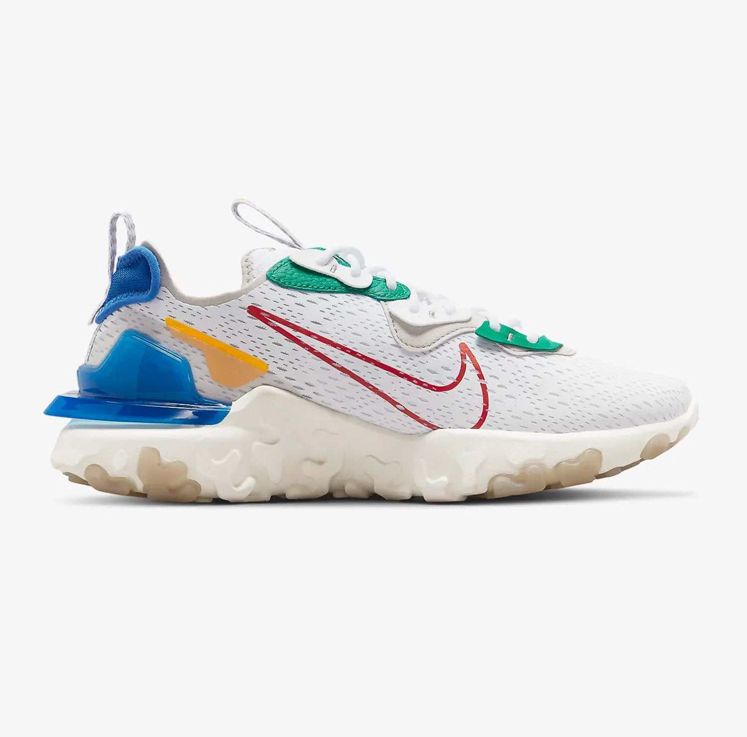 Nike React Vision, Sneakers Homme, Nike