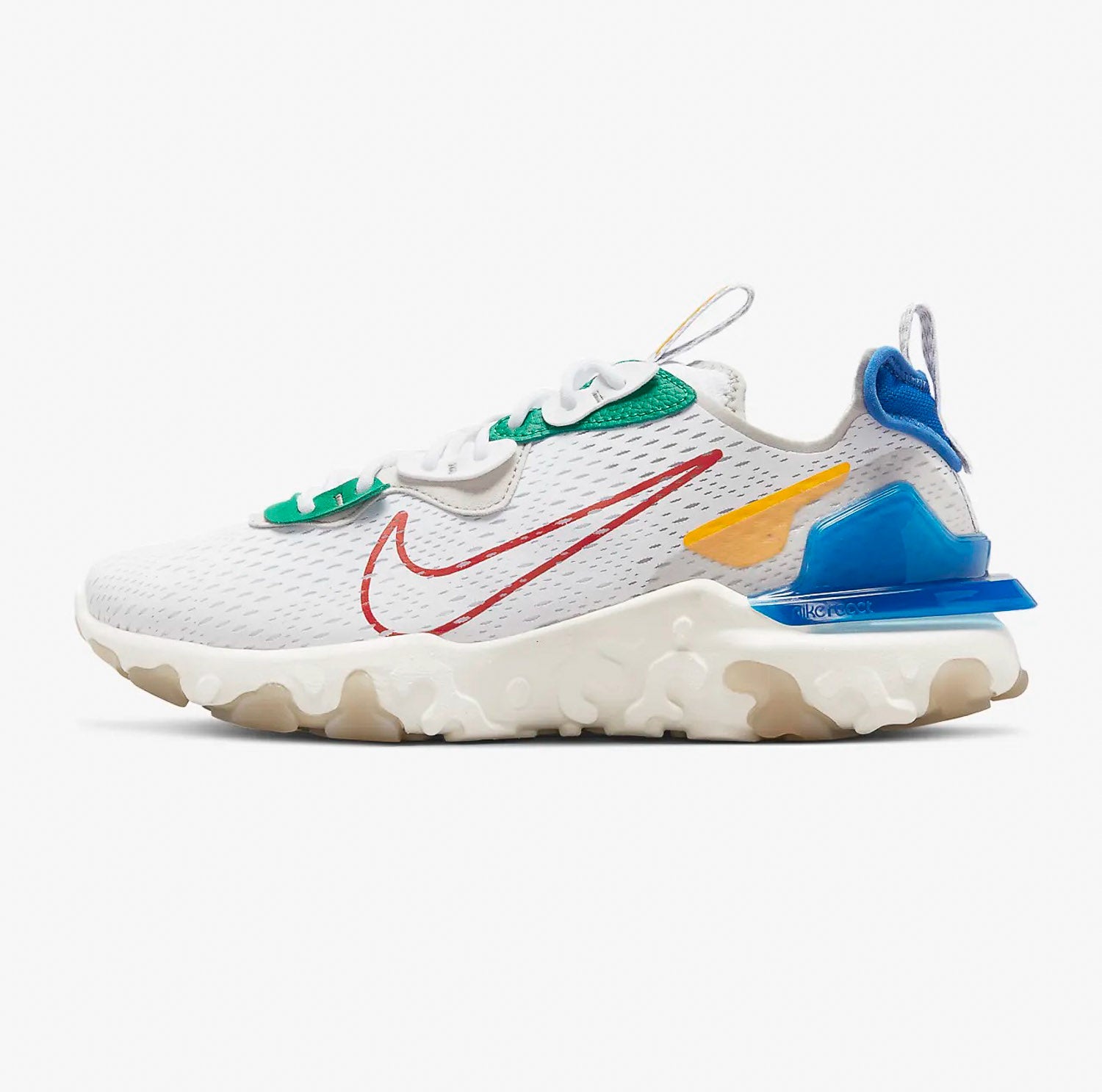Nike React Vision, Sneakers Homme, Nike