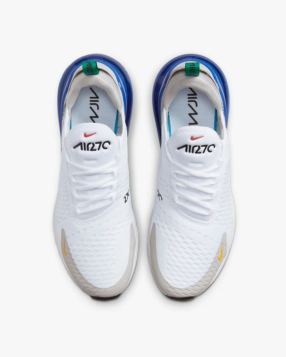 Nike Air Max 270, Sneakers Homme, Nike