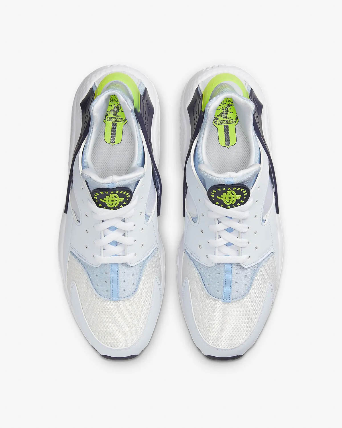 Nike Air Huarache, Sneakers Homme, Nike