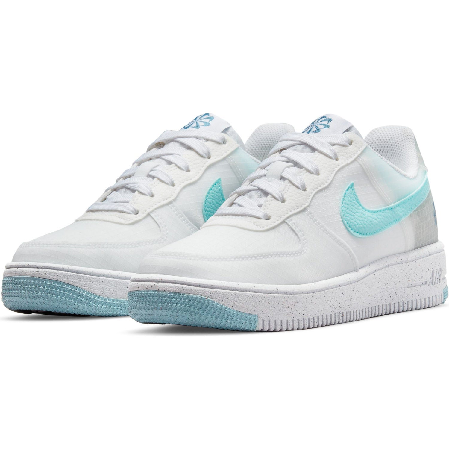 Nike Air Force 1 Crater, Sneakers Femme, Nike