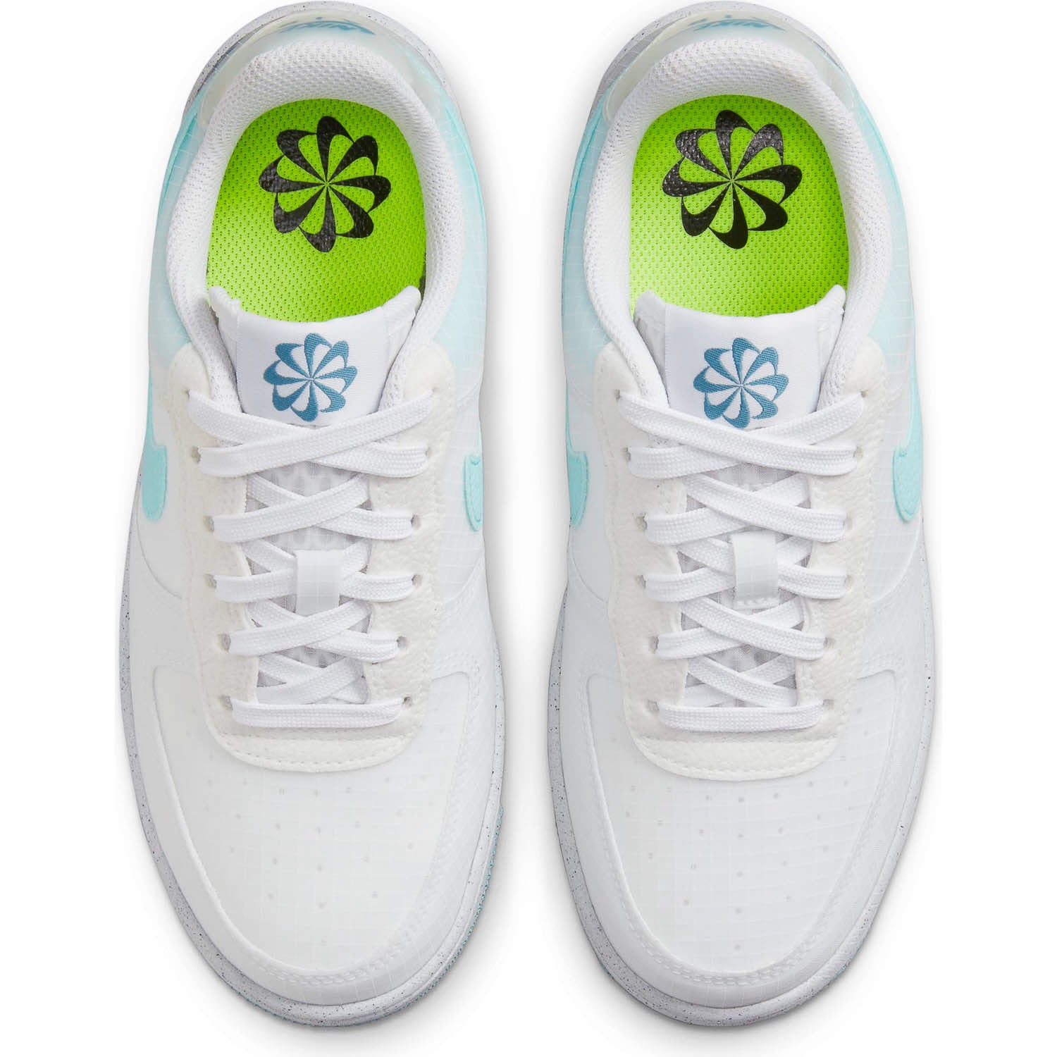 Nike Air Force 1 Crater, Sneakers Femme, Nike