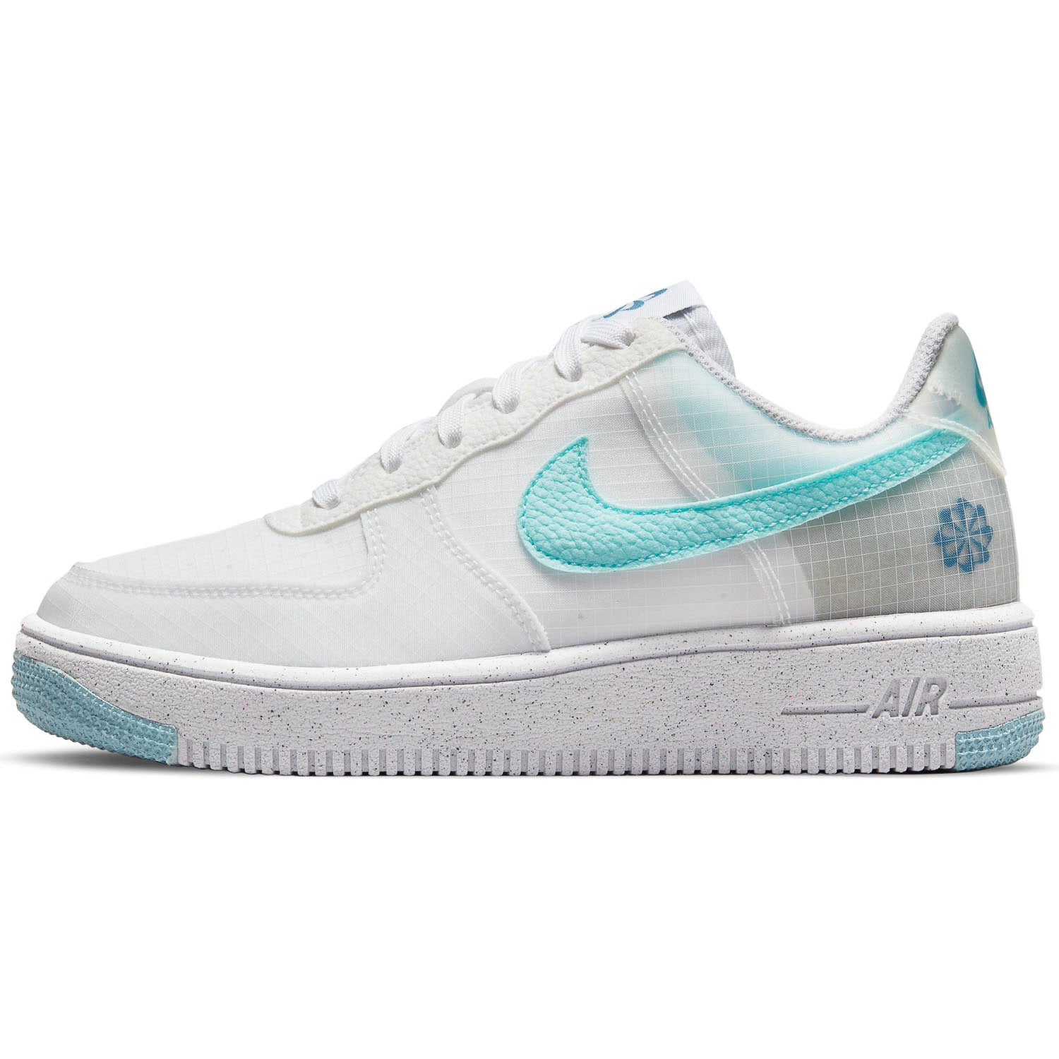 Nike Air Force 1 Crater, Sneakers Femme, Nike