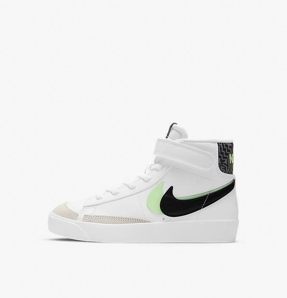 Nike Blazer Mid '77 SE cadet, Sneakers Cadet, Nike