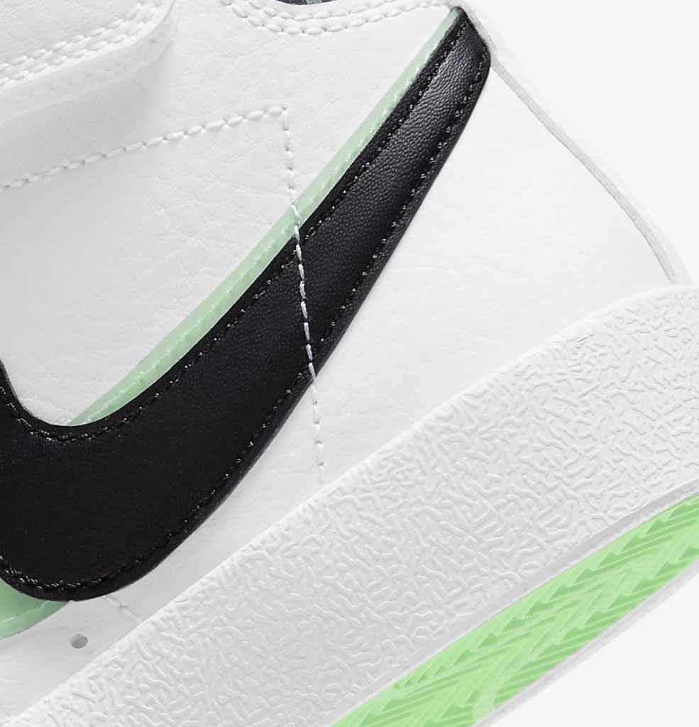 Nike Blazer Mid '77 SE cadet, Sneakers Cadet, Nike