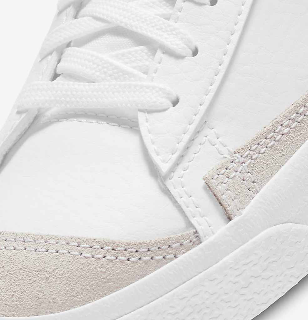 Nike Blazer Mid '77 SE cadet, Sneakers Cadet, Nike