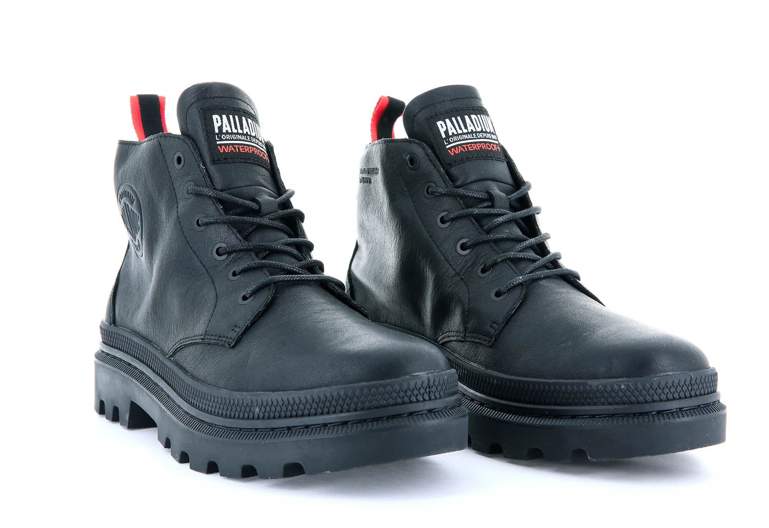 Palladium Pallatrooper WP+, Chaussures Homme, Palladium