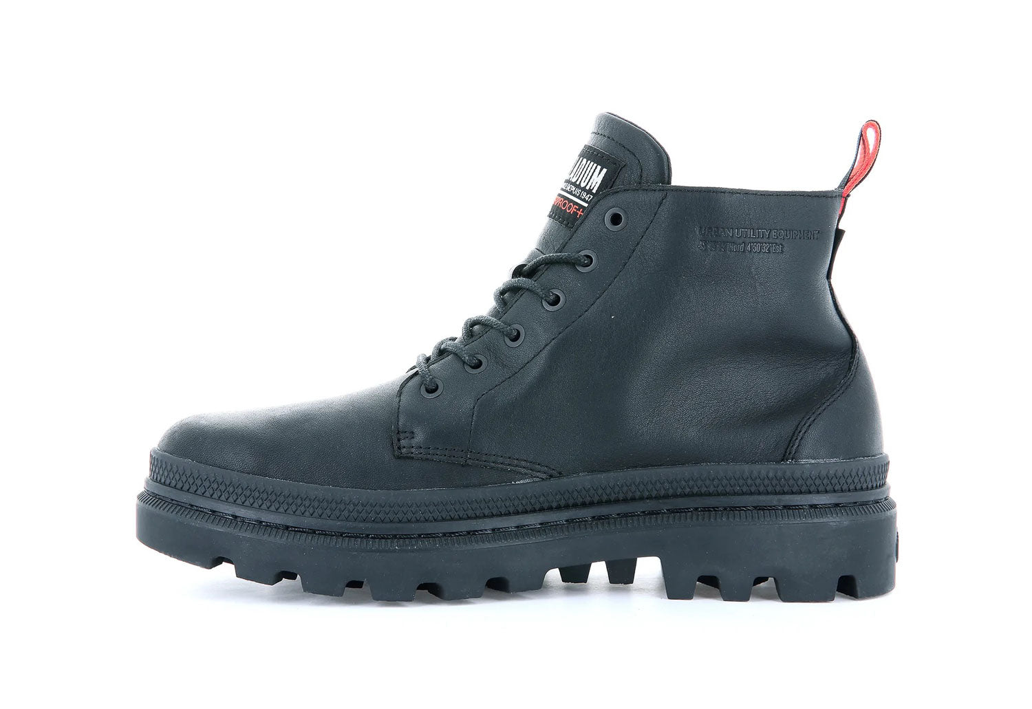 Palladium Pallatrooper WP+, Chaussures Homme, Palladium