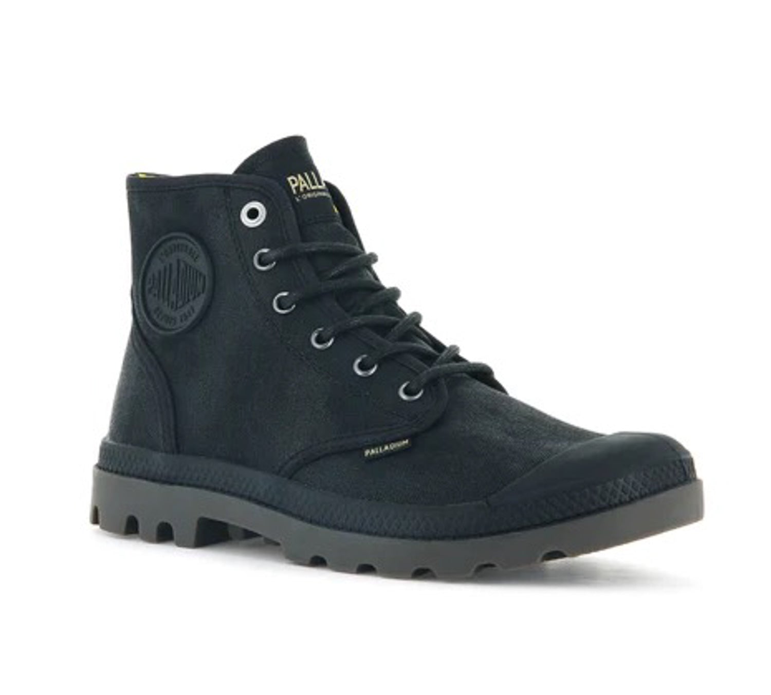 Palladium Pampa Hi Wax, Chaussures Homme, Palladium