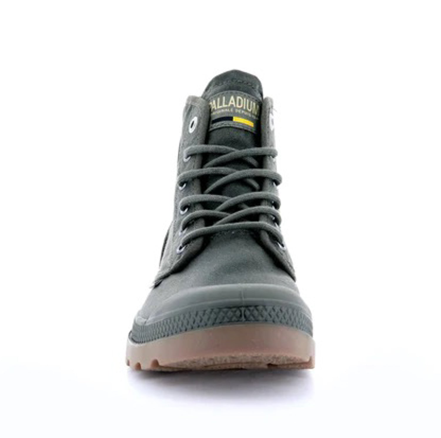 Palladium Pampa Hi Wax brown, Chaussures Homme, Palladium