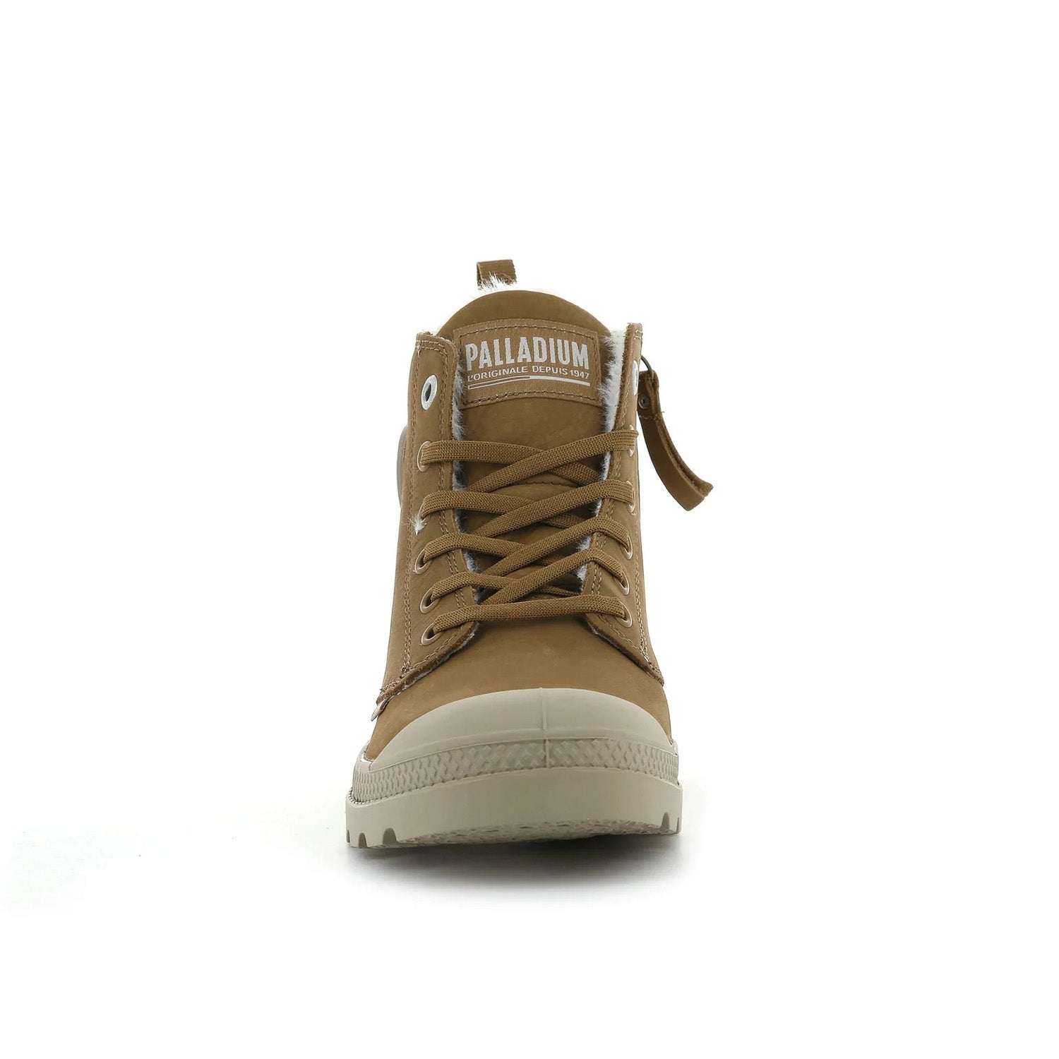 Palladium Pampa Hi ZIP WL, Chaussures femme, Palladium