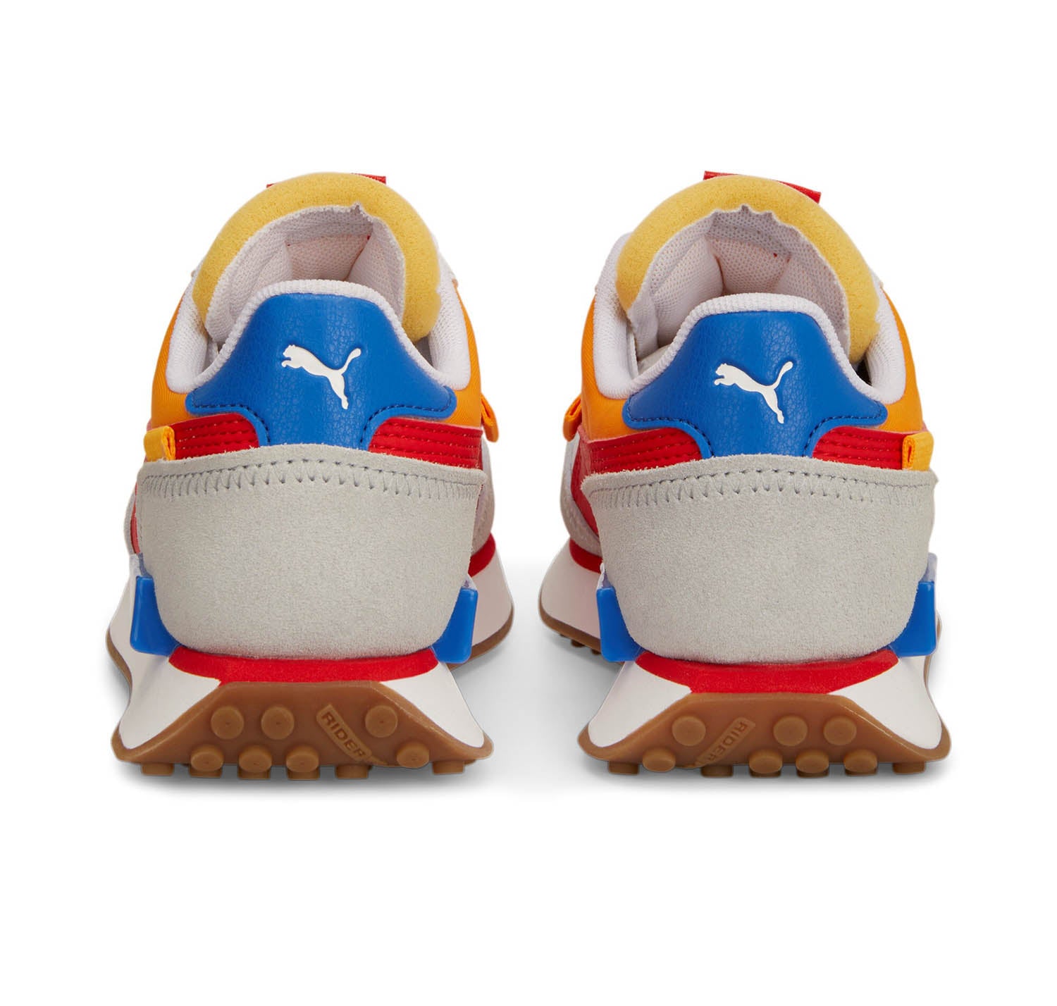 Puma Future Rider Splash, Sneakers Femme, Puma