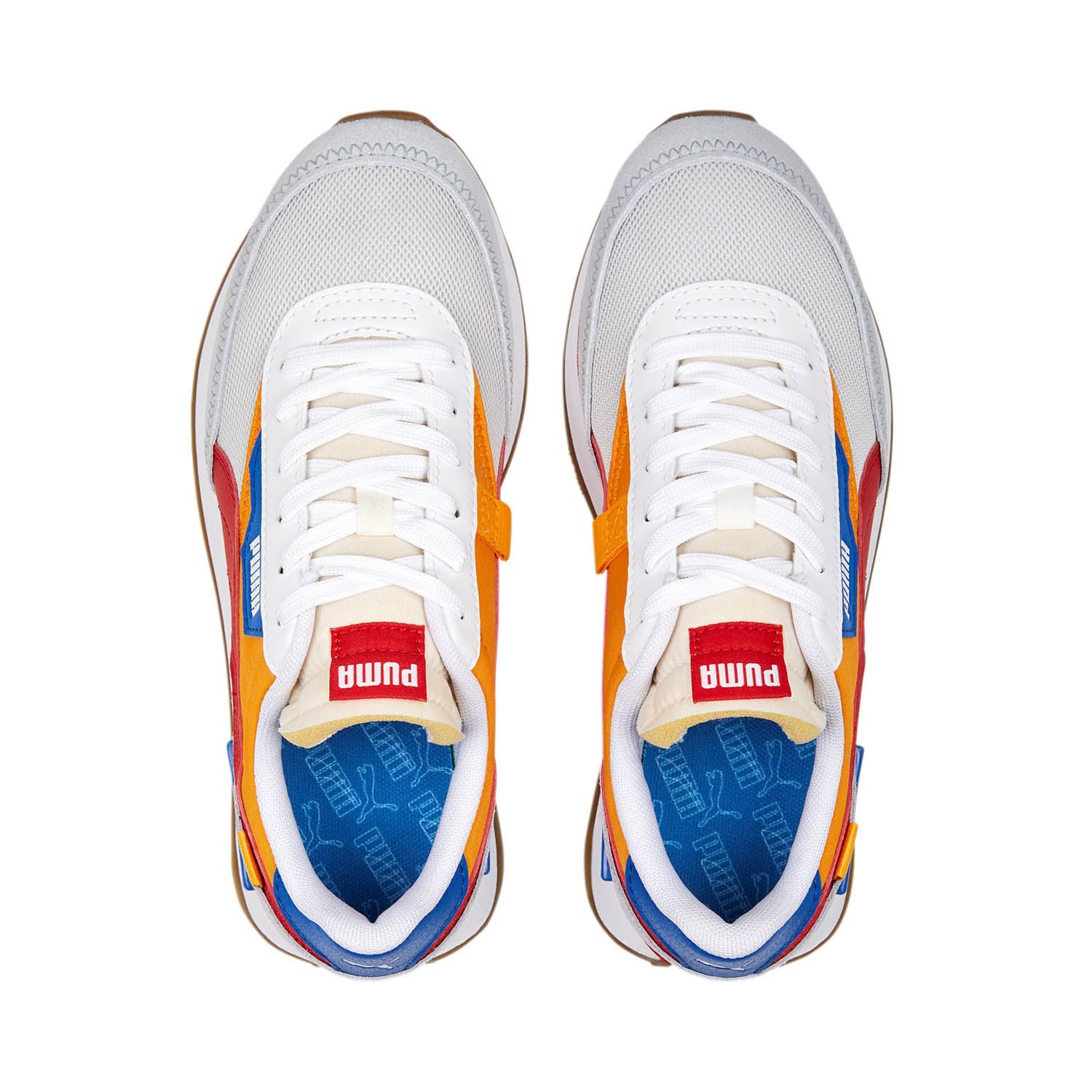 Puma Future Rider Splash, Sneakers Femme, Puma