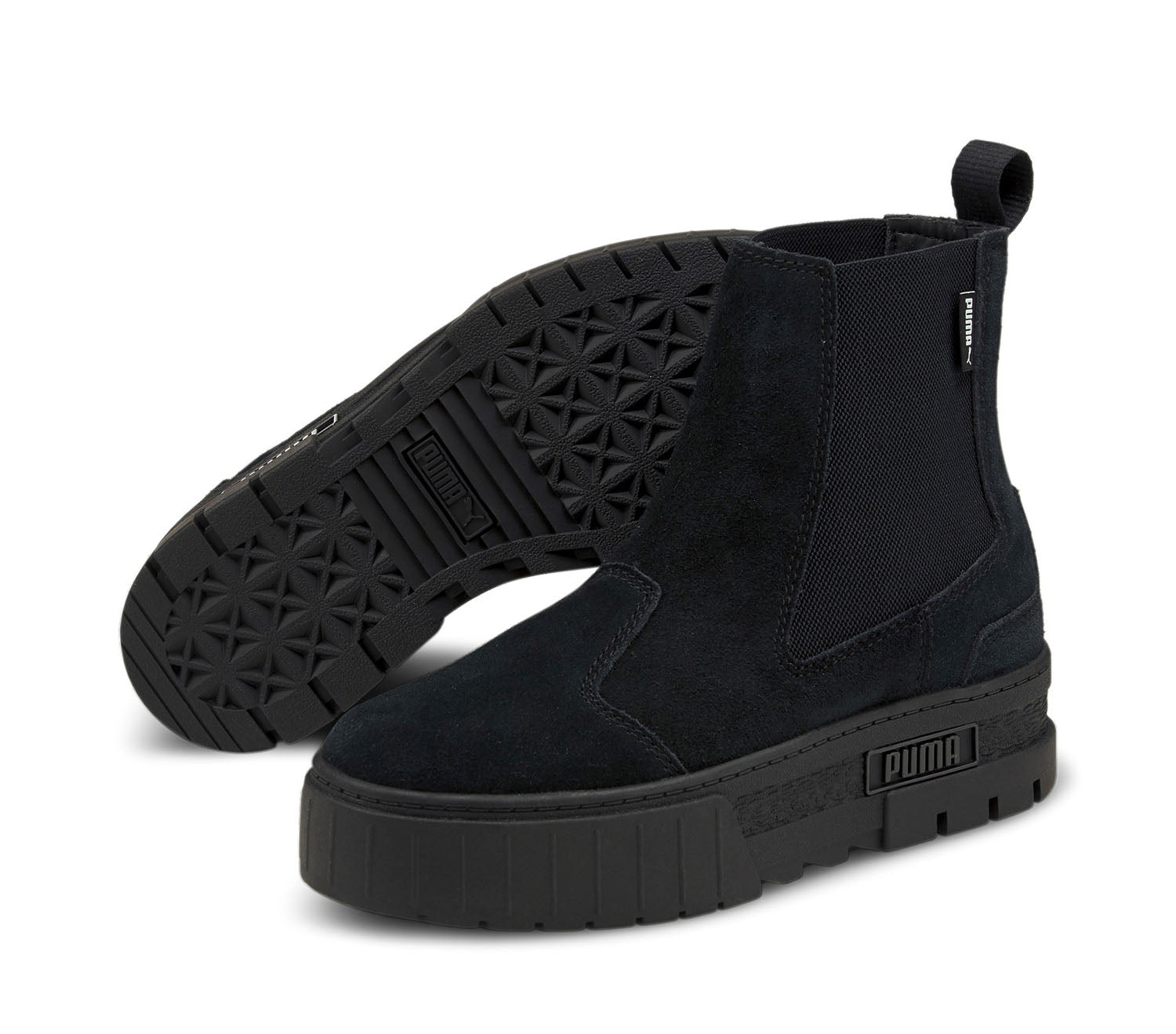 Puma Mayze Chelsea Suede, Sneakers Femme, Puma