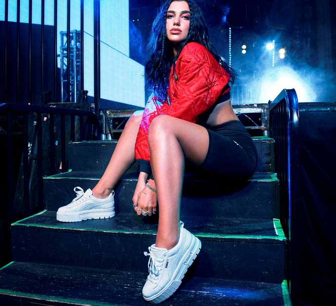 Puma Mayze, Sneakers Femme, Puma