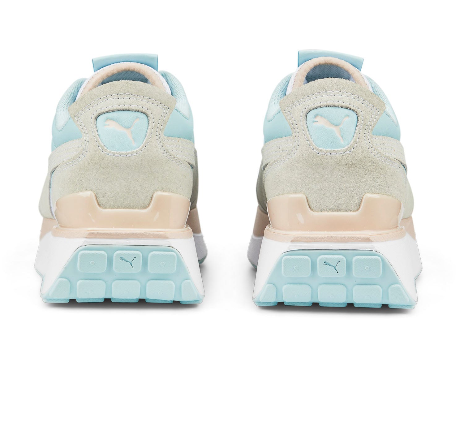 Puma Cruise Rider Silk Road, Sneakers Femme, Puma